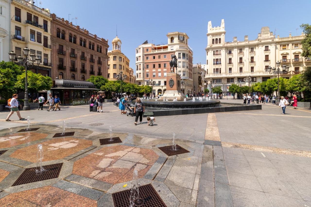 Apartment In The City Center Cordoba Exterior photo